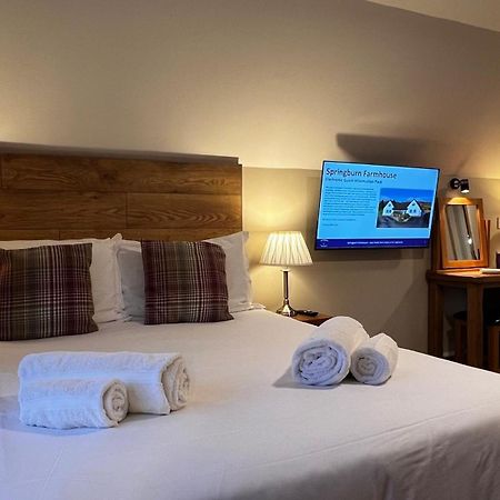 Springburn Farmhouse Spean Bridge Ngoại thất bức ảnh