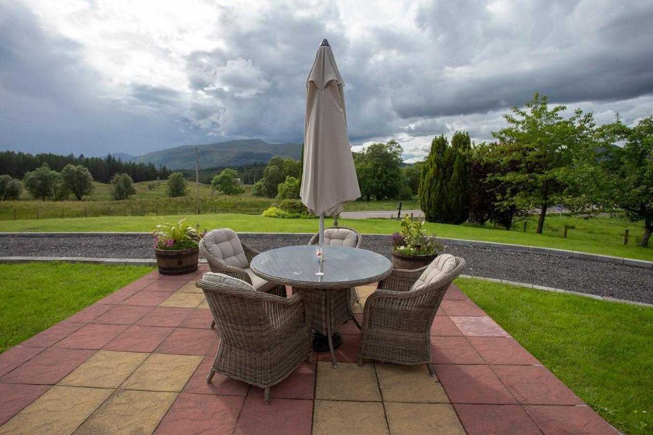 Springburn Farmhouse Spean Bridge Ngoại thất bức ảnh