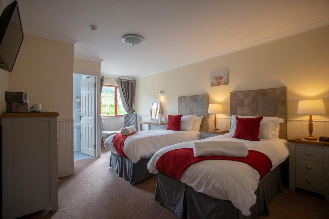 Springburn Farmhouse Spean Bridge Ngoại thất bức ảnh
