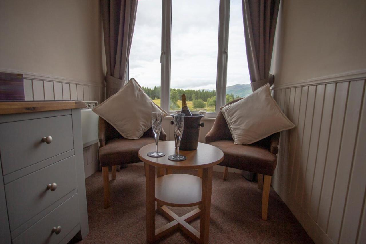Springburn Farmhouse Spean Bridge Ngoại thất bức ảnh