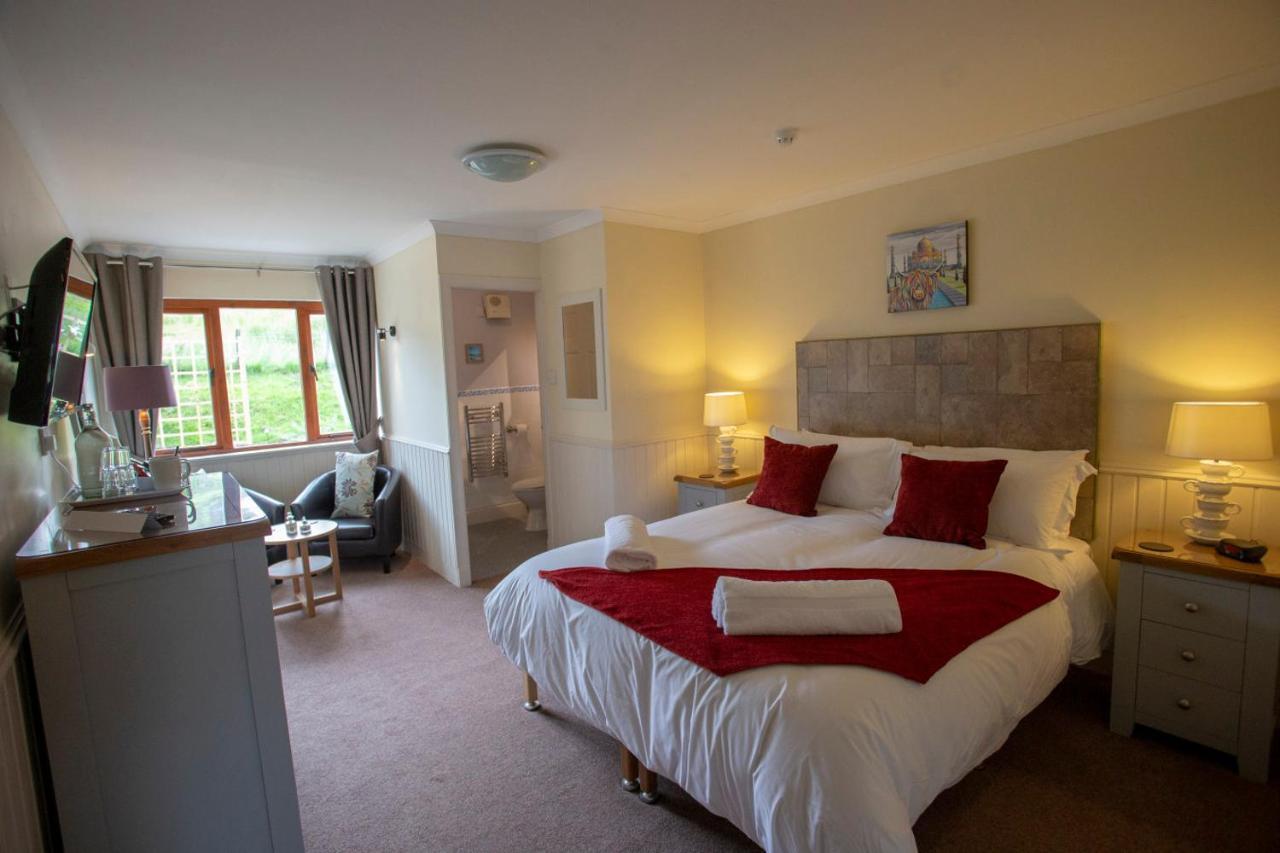 Springburn Farmhouse Spean Bridge Ngoại thất bức ảnh
