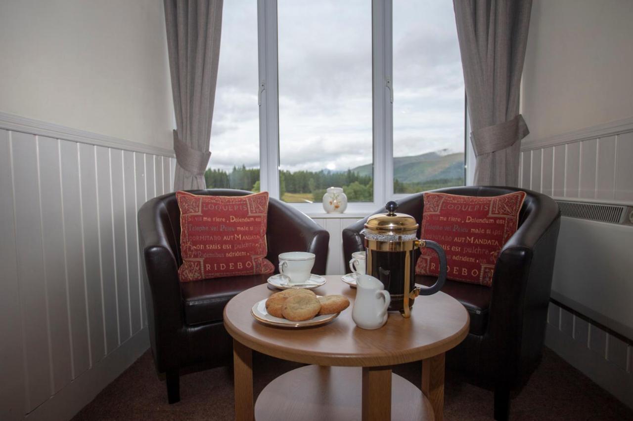 Springburn Farmhouse Spean Bridge Ngoại thất bức ảnh