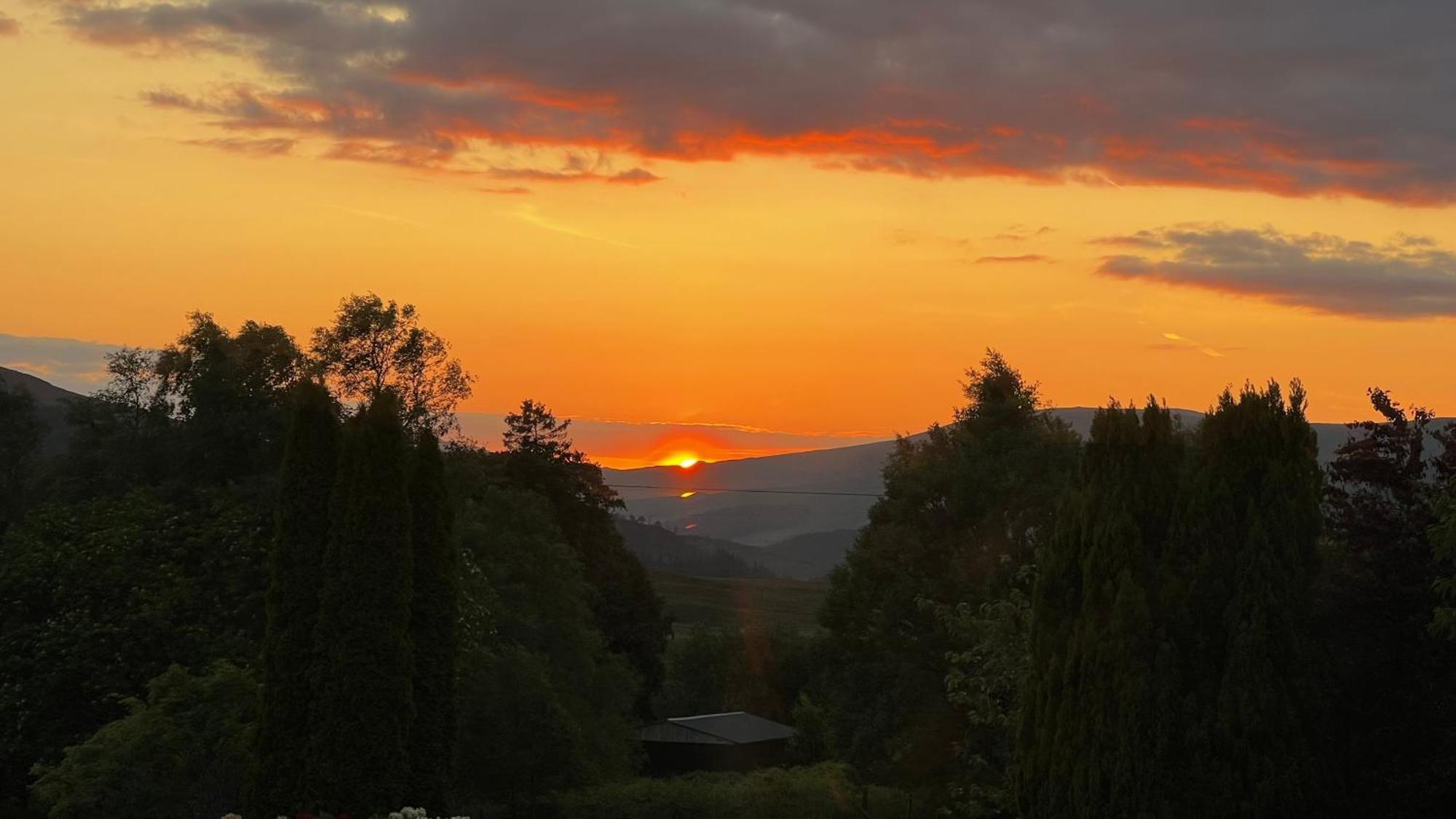 Springburn Farmhouse Spean Bridge Ngoại thất bức ảnh