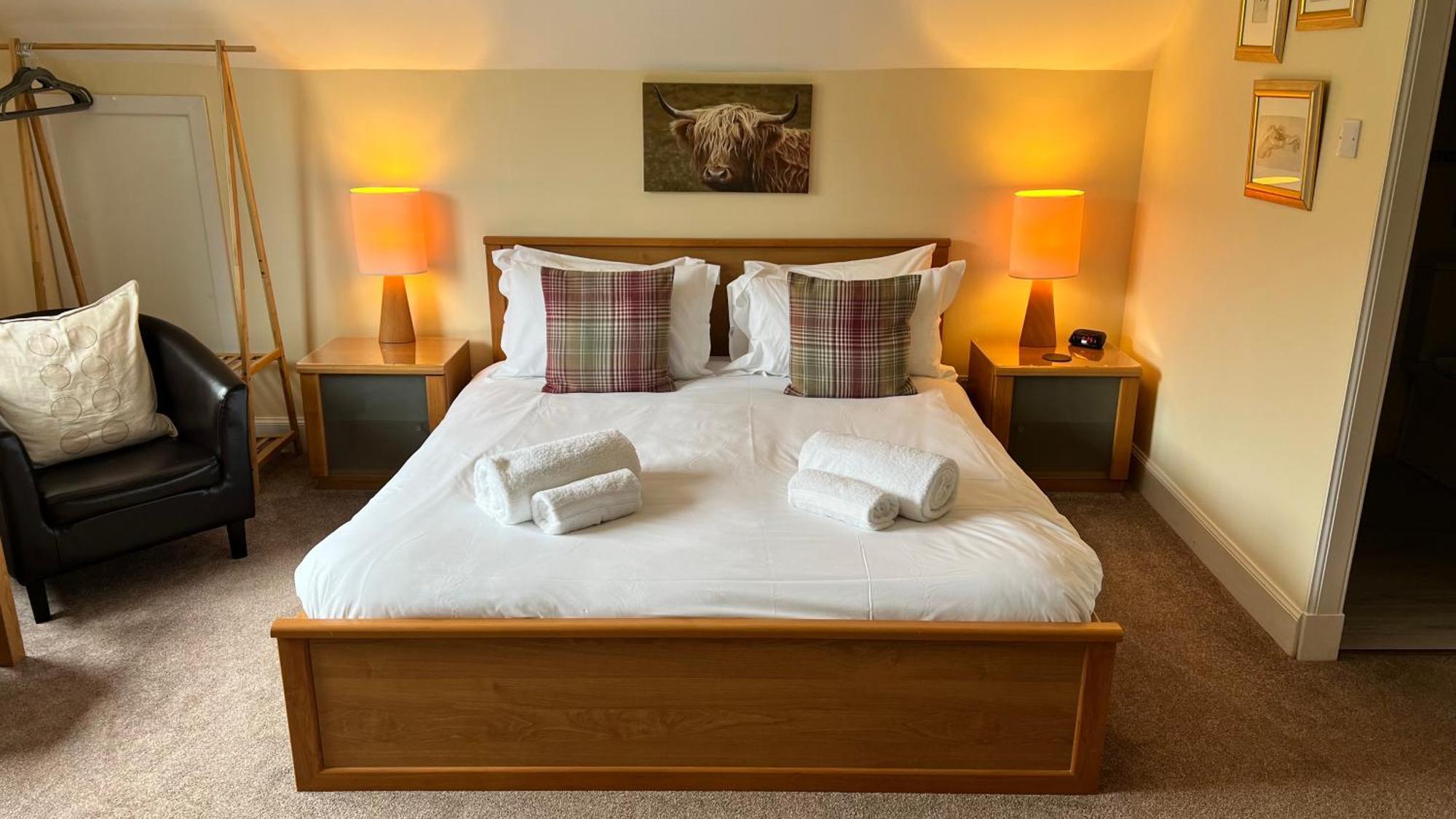 Springburn Farmhouse Spean Bridge Ngoại thất bức ảnh