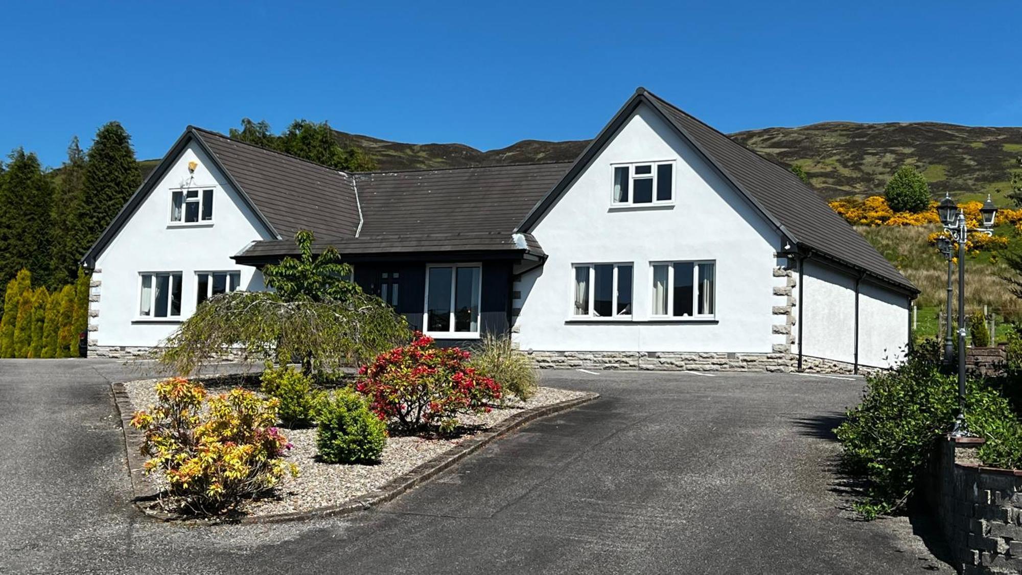 Springburn Farmhouse Spean Bridge Ngoại thất bức ảnh