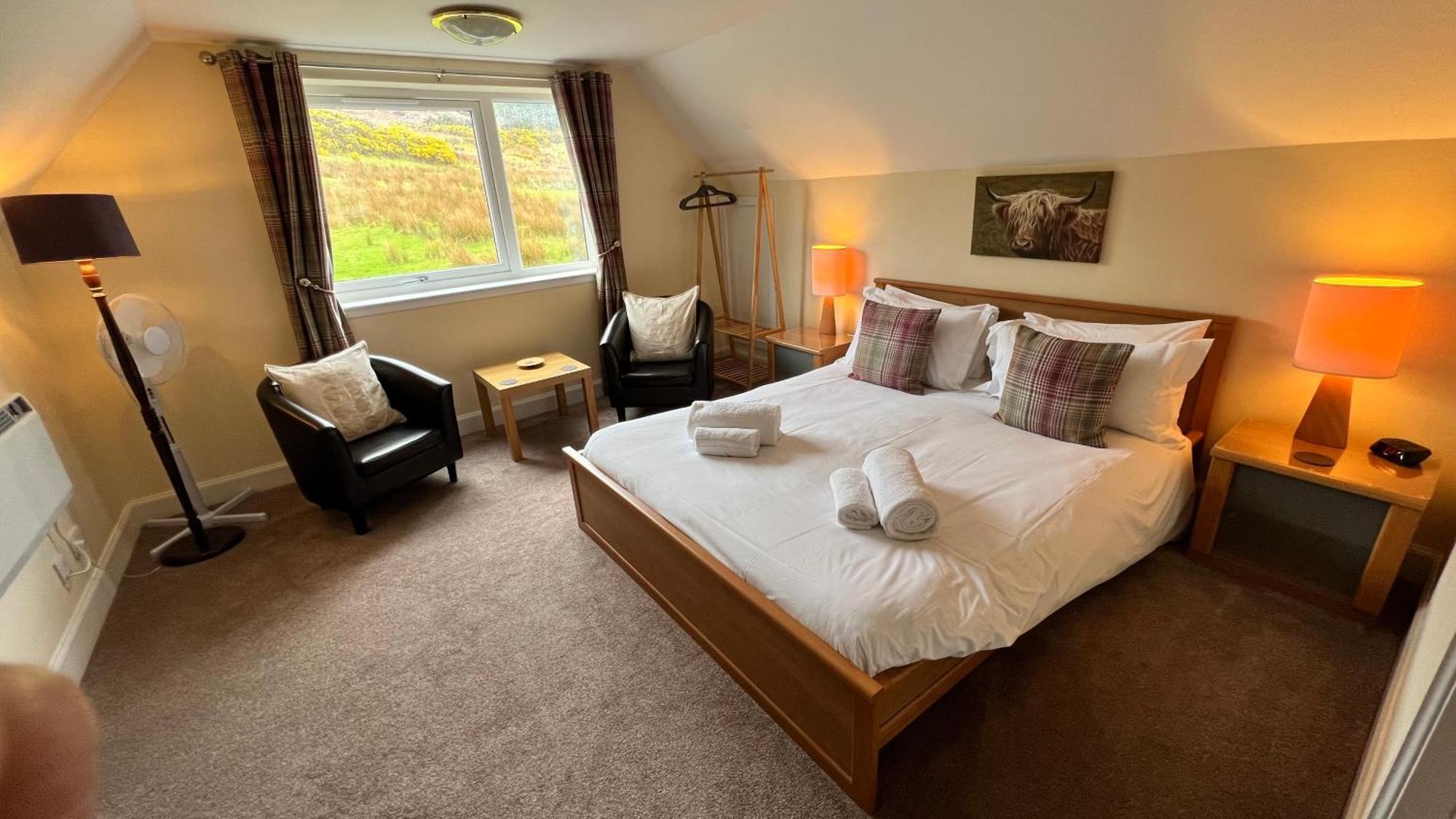 Springburn Farmhouse Spean Bridge Ngoại thất bức ảnh