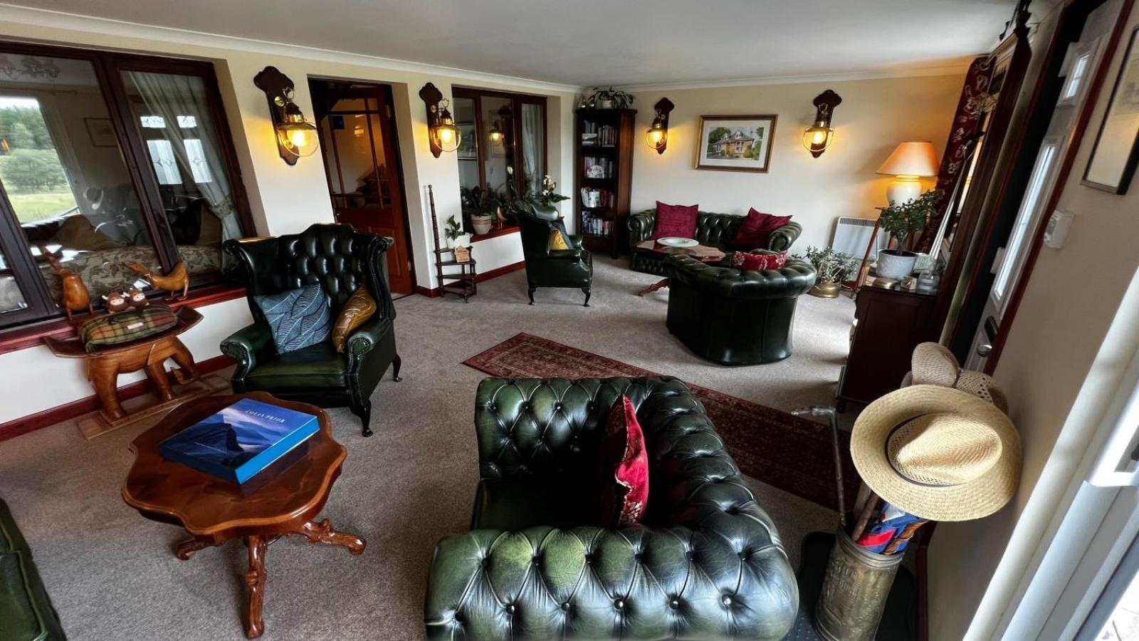 Springburn Farmhouse Spean Bridge Ngoại thất bức ảnh