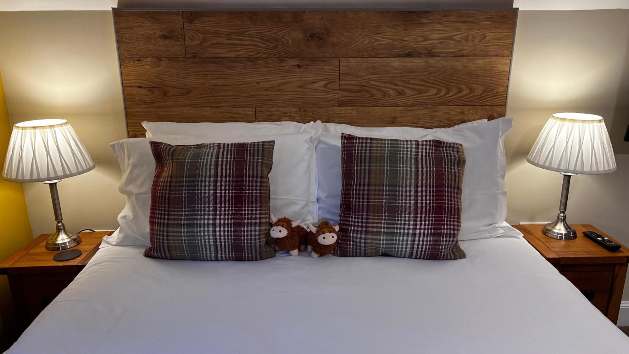 Springburn Farmhouse Spean Bridge Ngoại thất bức ảnh