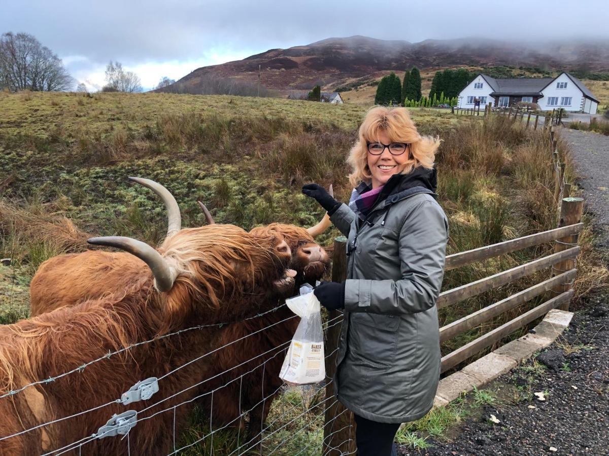 Springburn Farmhouse Spean Bridge Ngoại thất bức ảnh